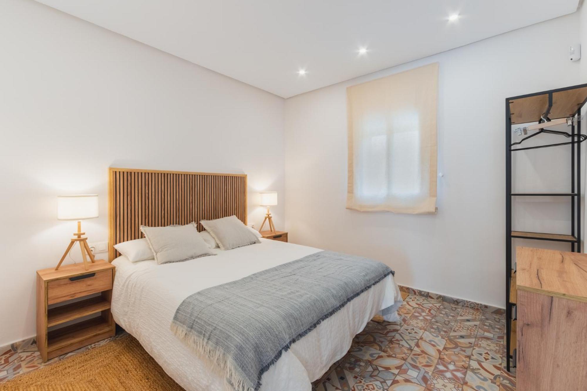 Manolete Apartamento ヘレス エクステリア 写真