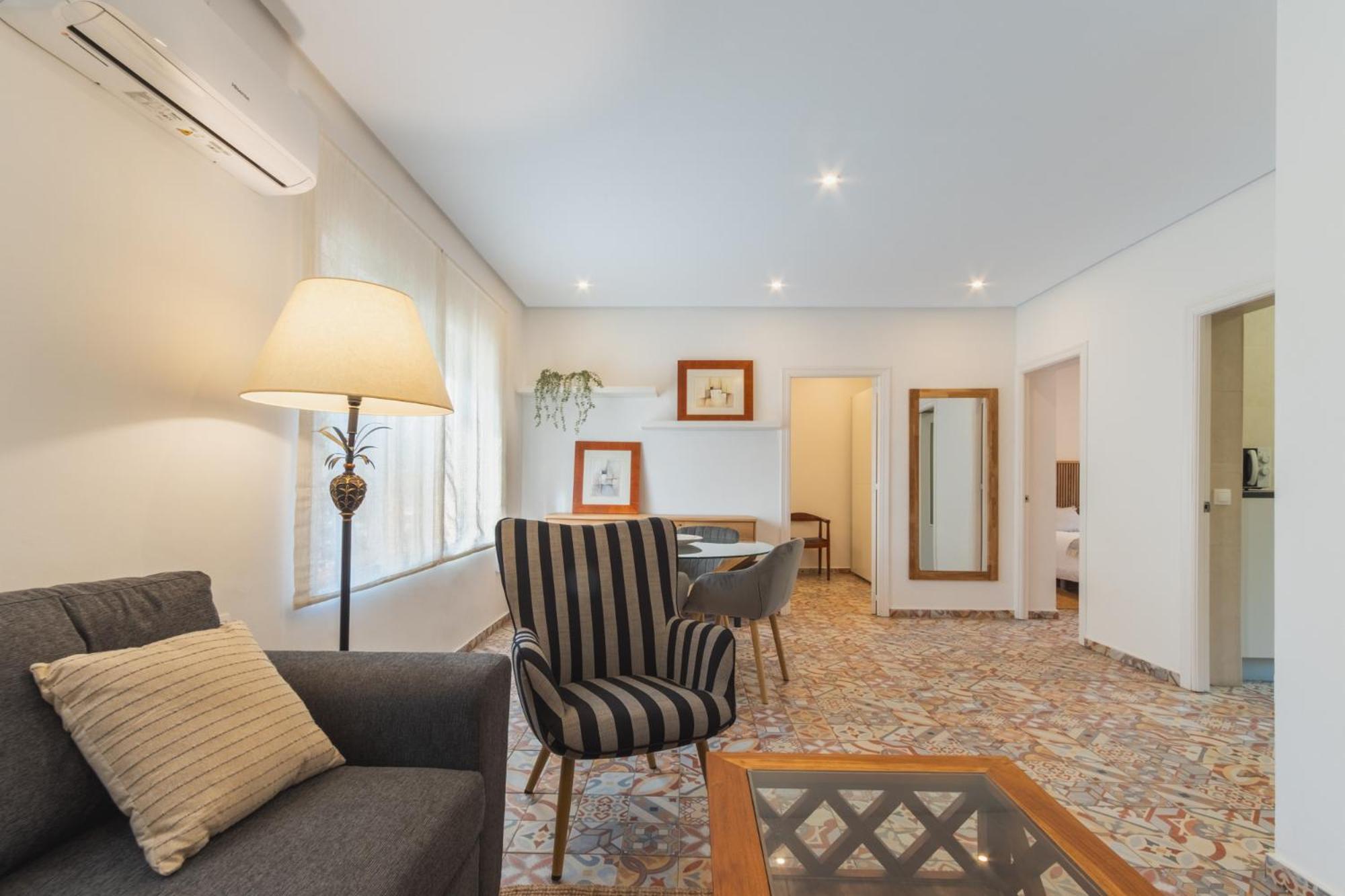 Manolete Apartamento ヘレス エクステリア 写真
