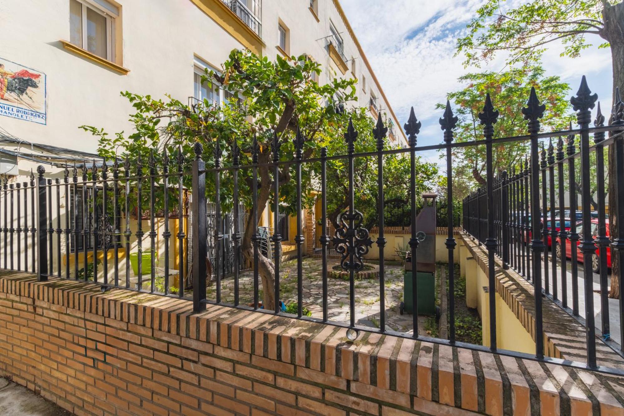 Manolete Apartamento ヘレス エクステリア 写真